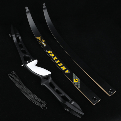 70inch Recurve Bow Archery Takedown Set 20-40lbs