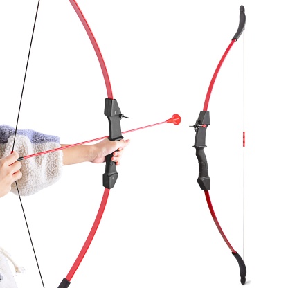 Children Archery Recurve Bow Kit for Teen / Children Gift Toy