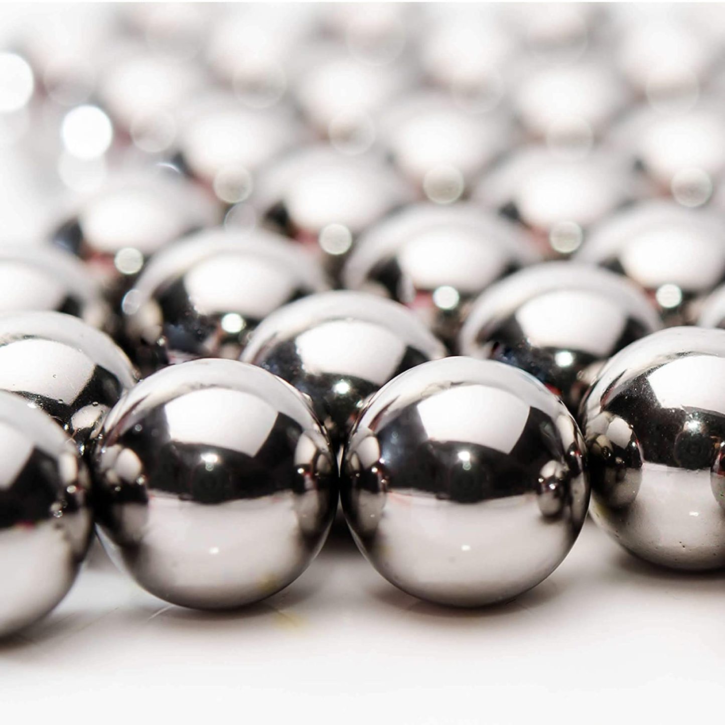 🎯100pcs/pack Steel Balls for Compound Bow-AMEYXGS Archery