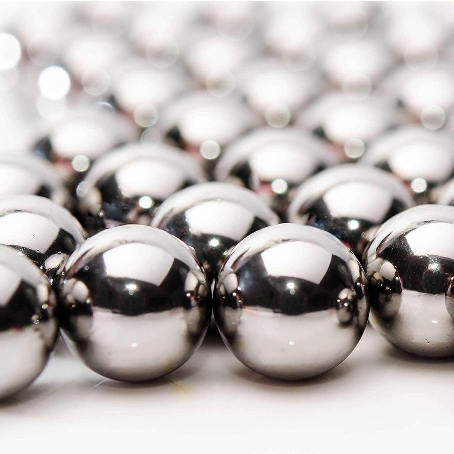 🎯100pcs/pack Steel Balls for Compound Bow-AMEYXGS Archery