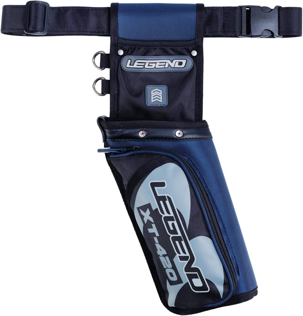 LEGEND XT420 Archery Field Quiver for Arrows - Archery Hip Quiver