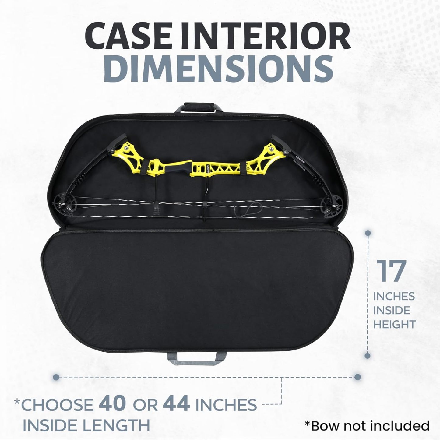 LEGEND Archery Apollo Soft Bow Case - 40" & 44"