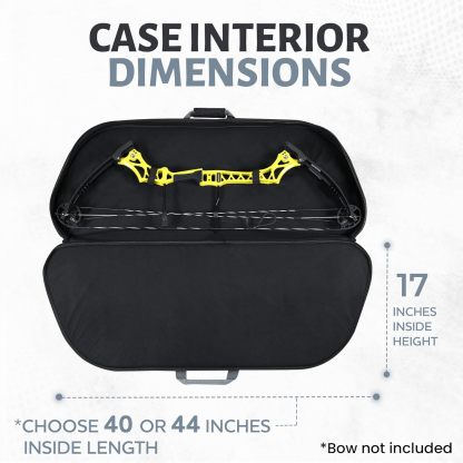 LEGEND Archery Apollo Soft Bow Case - 40" & 44"