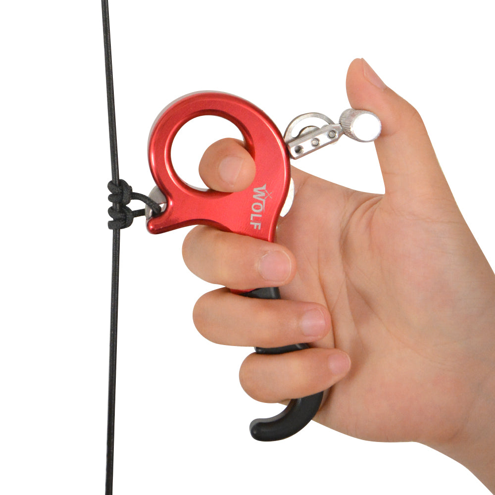 🎯Archery Release Aids Compound Bow Thumb Outdoor-AMEYXGS Archery