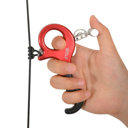 🎯Archery Release Aids Compound Bow Thumb Outdoor-AMEYXGS Archery