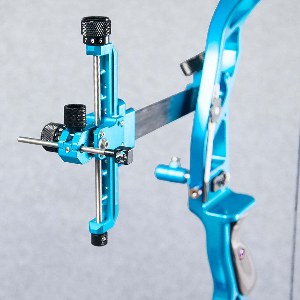 🎯Professional Competitive Recurve Sight TR1003 Archery Shooting Target-AMEYXGS Archery