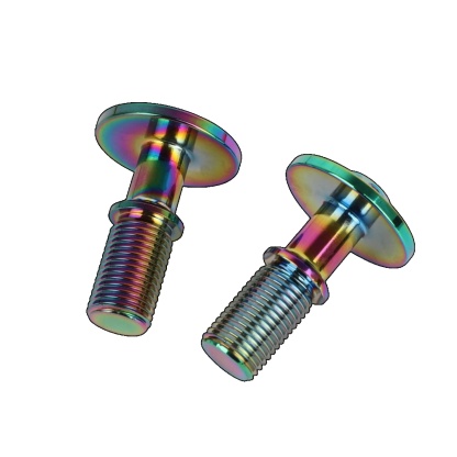 2X ILF Recurve Bow Bolts Thread Riser Limb Screw Archery Hunting 