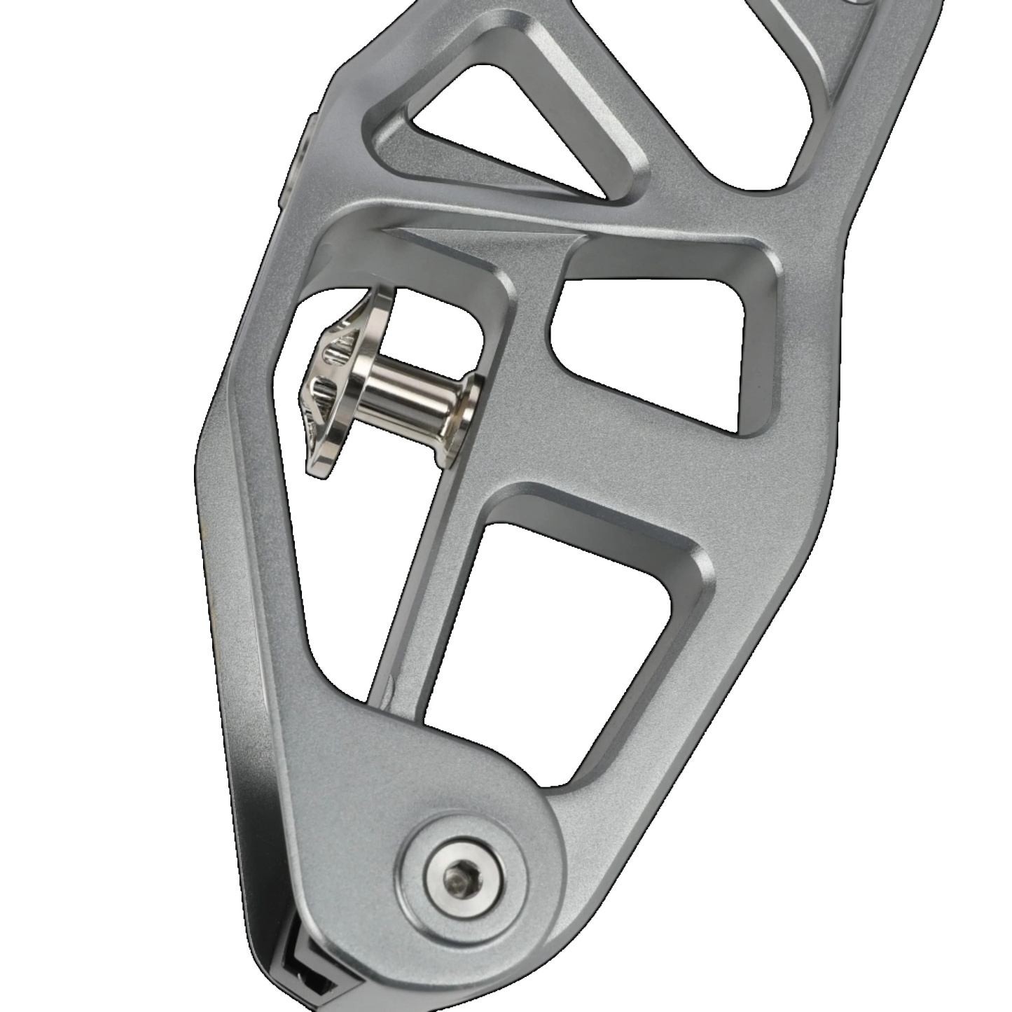 2X ILF Recurve Bow Bolts Thread Riser Limb Screw Archery Hunting 