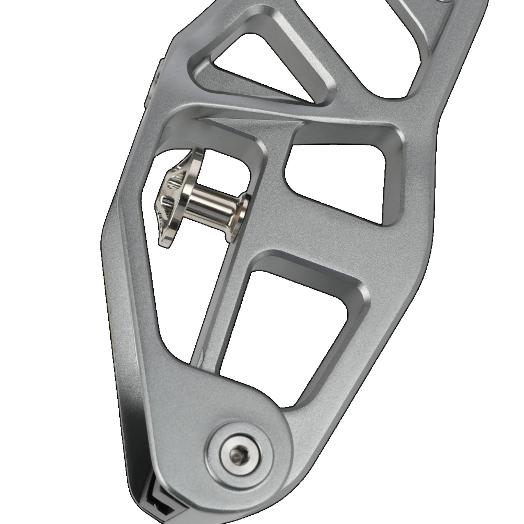 2X ILF Recurve Bow Bolts Thread Riser Limb Screw Archery Hunting 