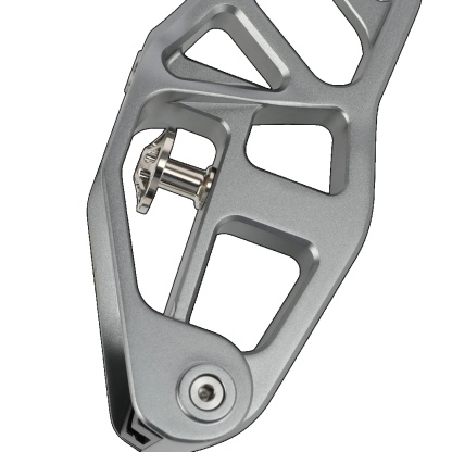 2X ILF Recurve Bow Bolts Thread Riser Limb Screw Archery Hunting 