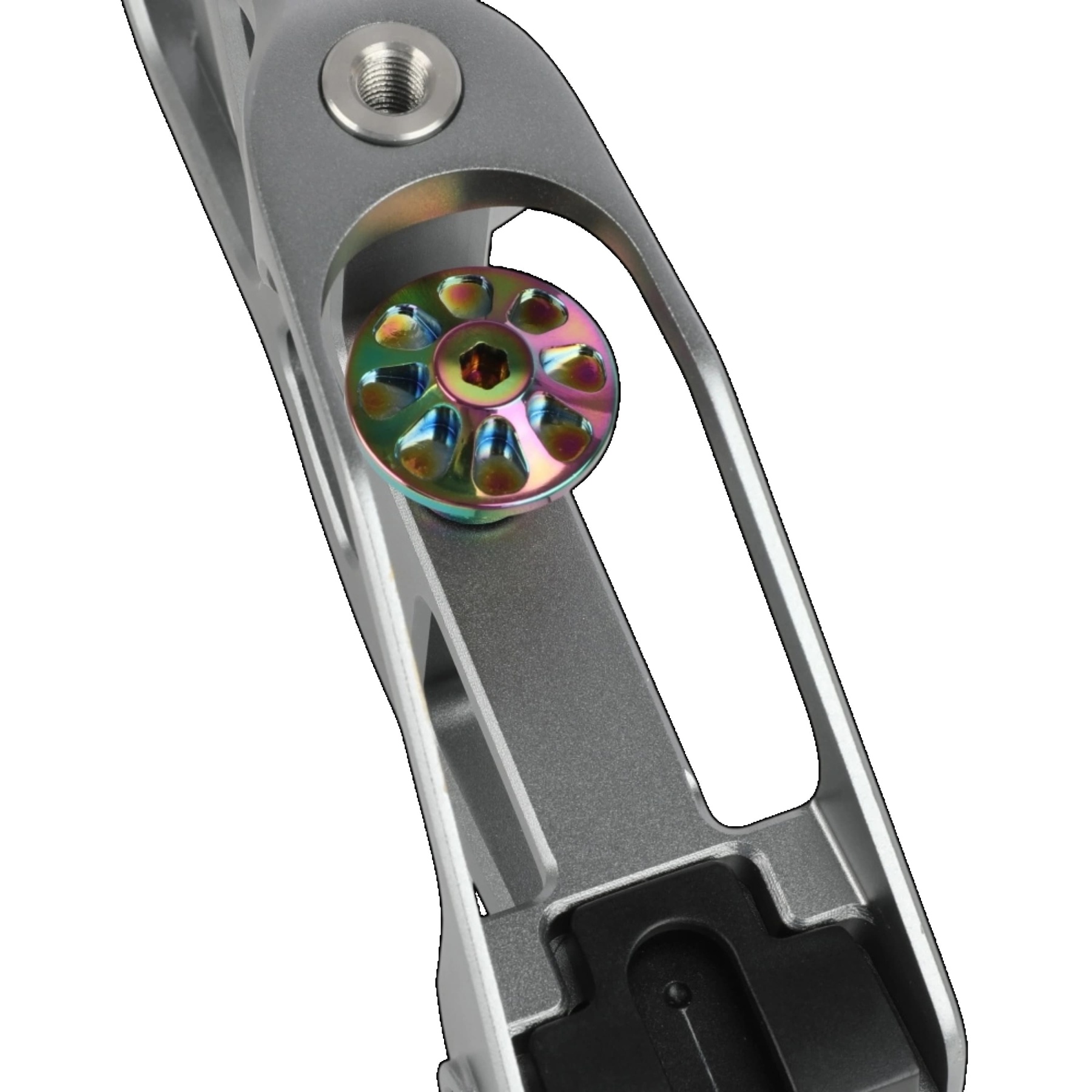 2X ILF Recurve Bow Bolts Thread Riser Limb Screw Archery Hunting 