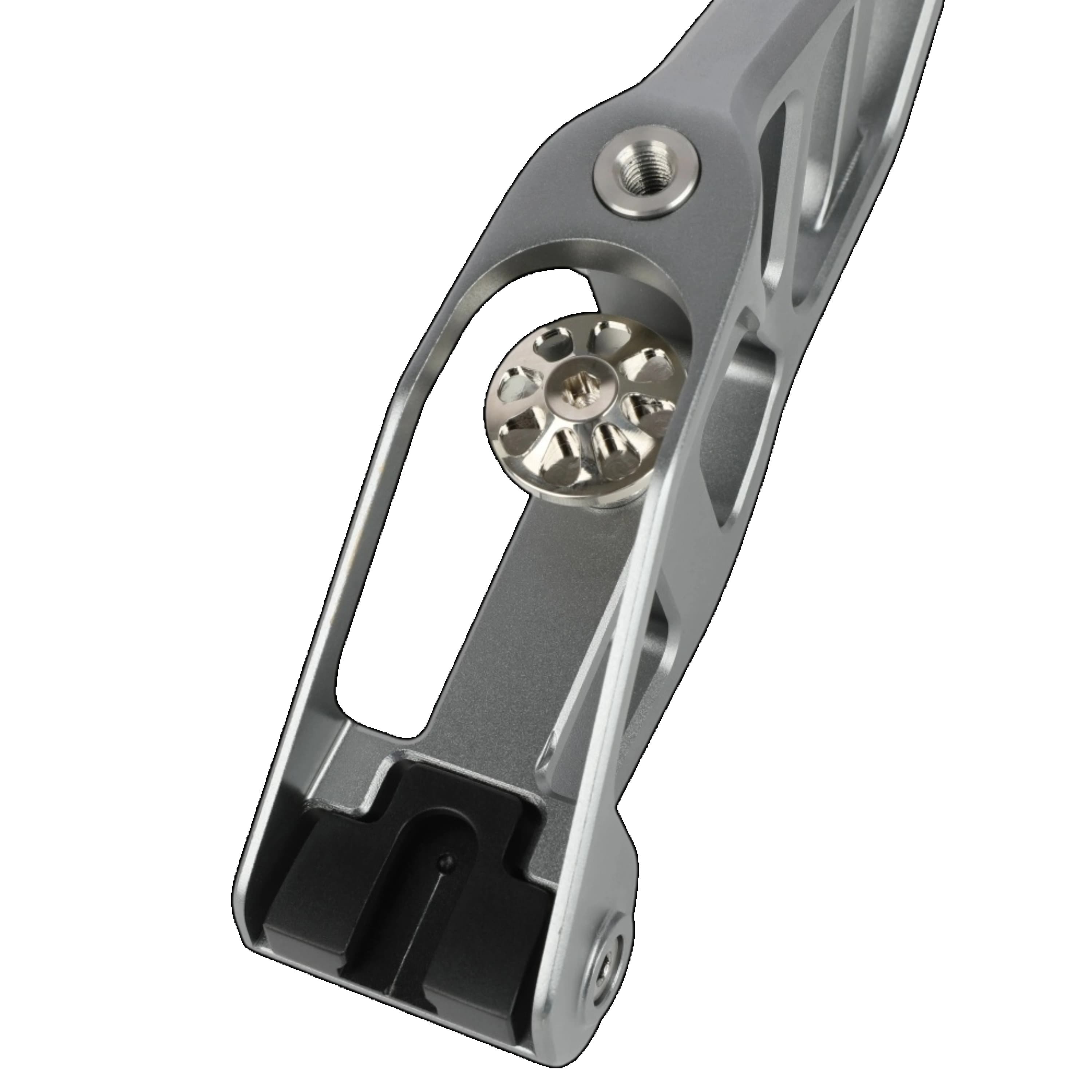 2X ILF Recurve Bow Bolts Thread Riser Limb Screw Archery Hunting 