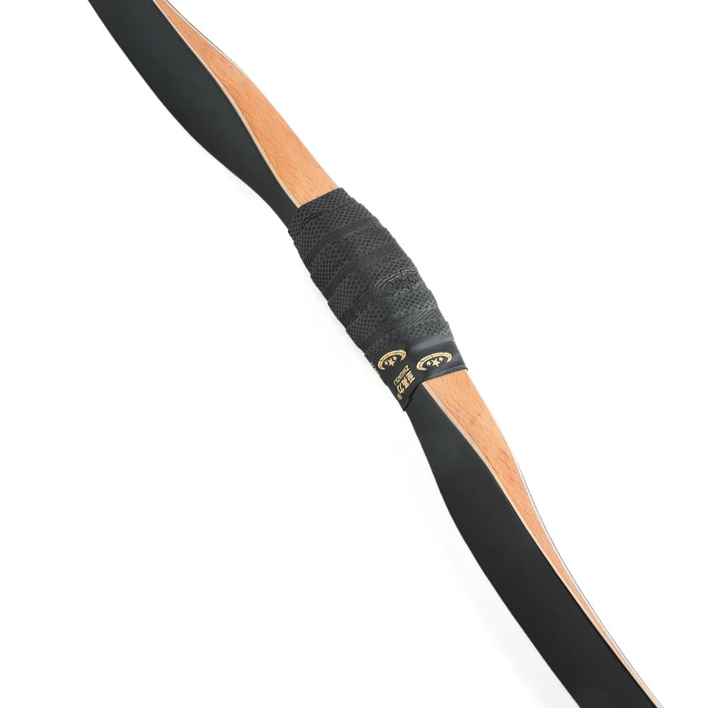  Traditional Bow Archery Horse Bow 15-50lbs