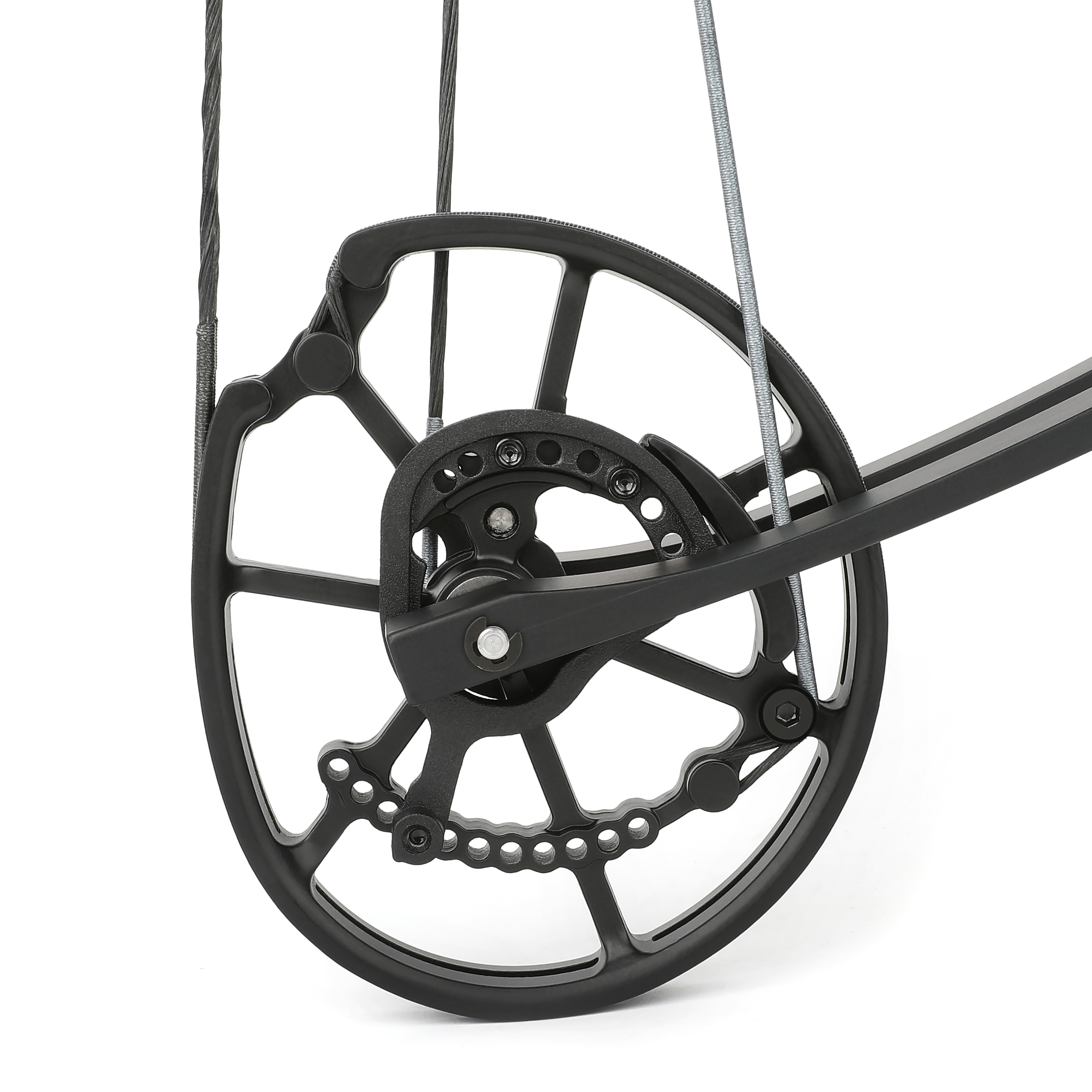 Professional Dual-Model Compound Bow - 40-70 lbs High Speed (460 FPS)