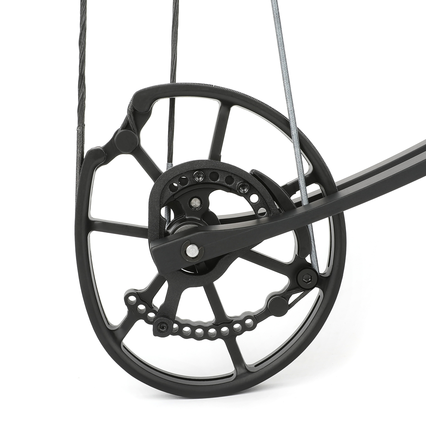 Professional Dual-Model Compound Bow - 40-70 lbs High Speed (460 FPS)