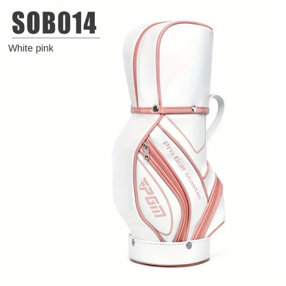 Portable Mini Golf Pouch Bag Ultra-Light Handbag Outdoor Practice 