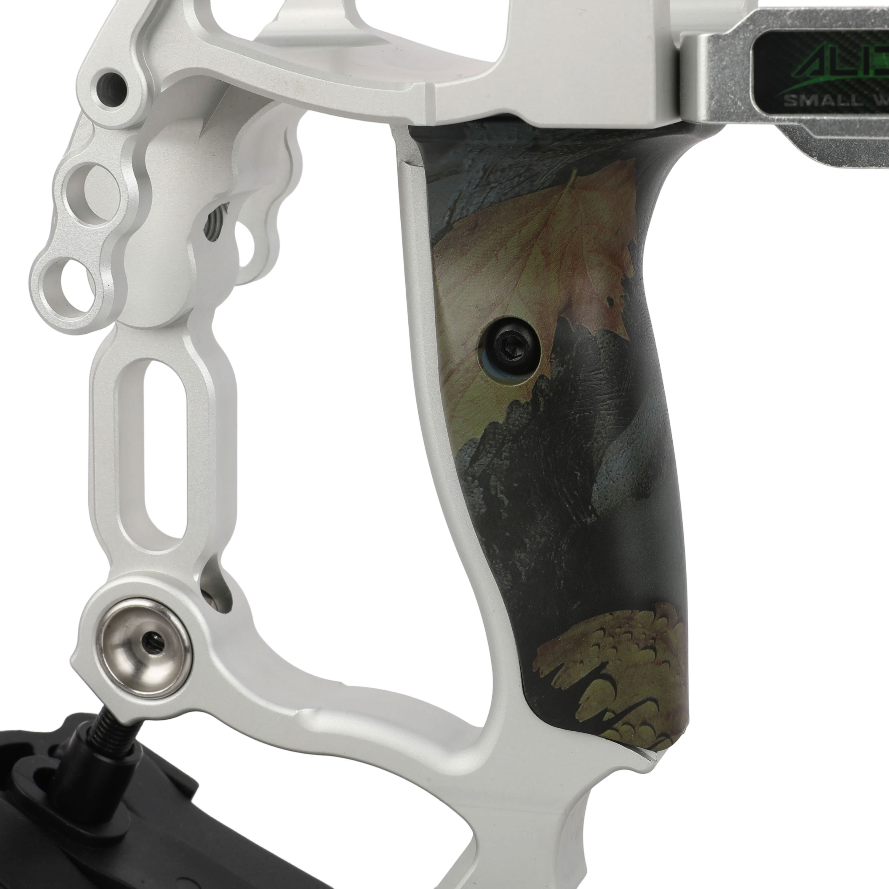 ALIEN Compound Bow Short Axis Archery 50-75lbs