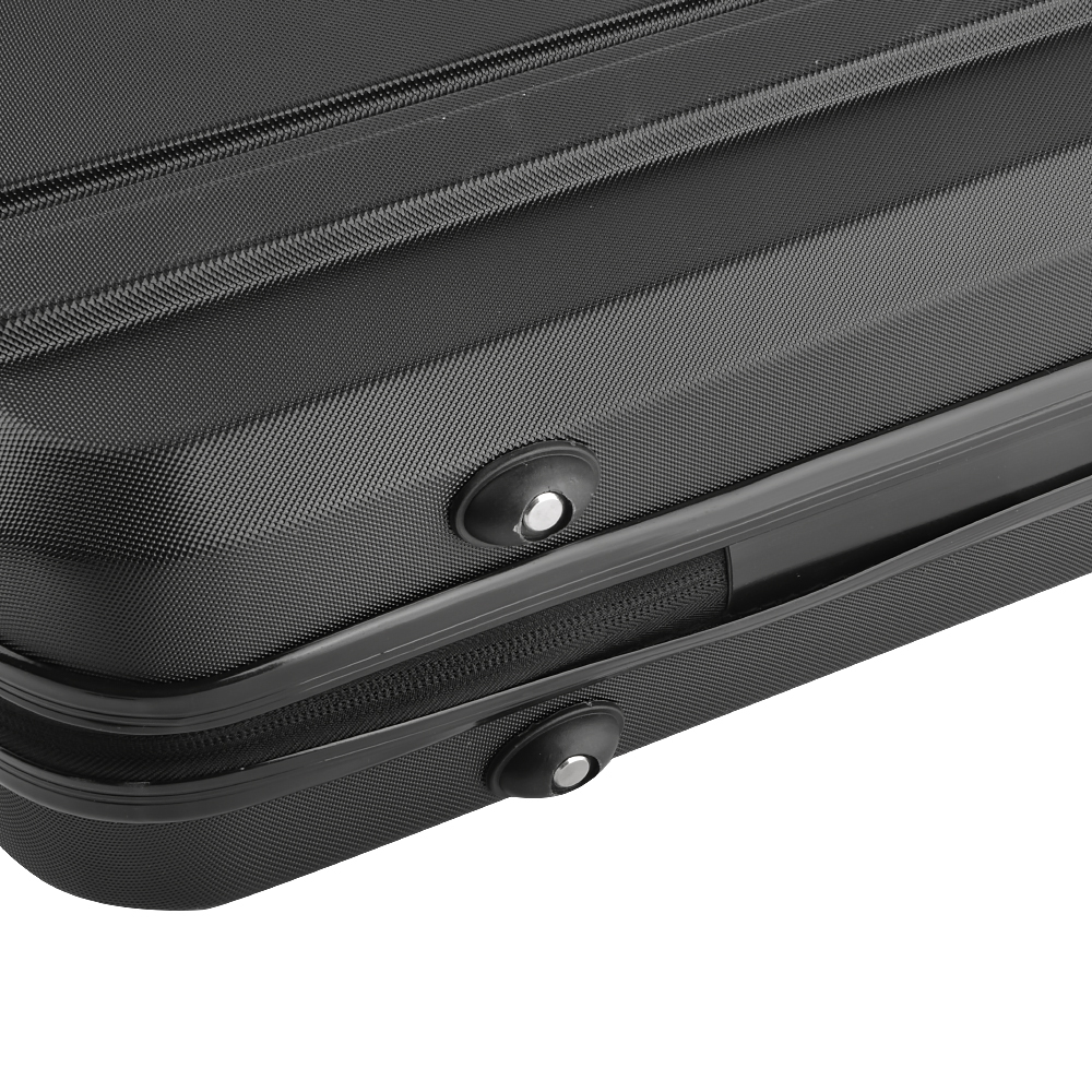 Black Hunter Recurve Bow Arrows Kit with Case