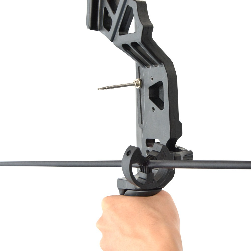 AMEYXGS Archery Straight Bow Kit for Hunting Beginners