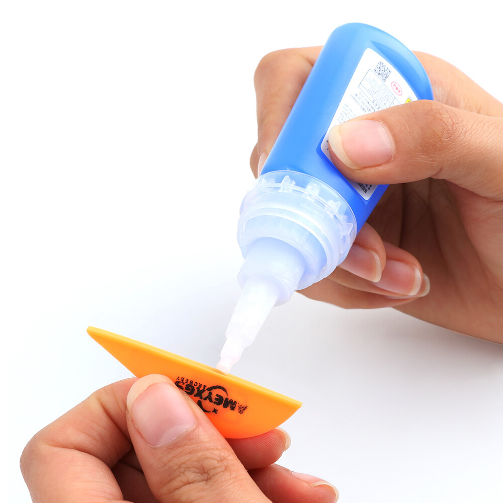 401 Adhesive Super Glue Archery School Maintenance Plastic Metal