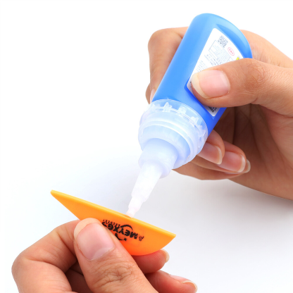 401 Adhesive Super Glue Archery School Maintenance Plastic Metal