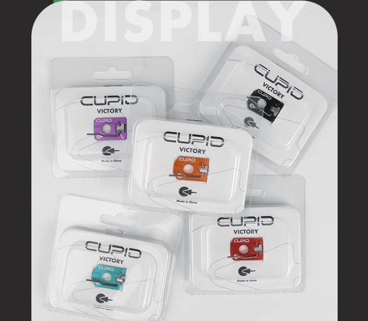 Recurve Bow Magnetic Arrow Rest Lightweight Self-Adhesive