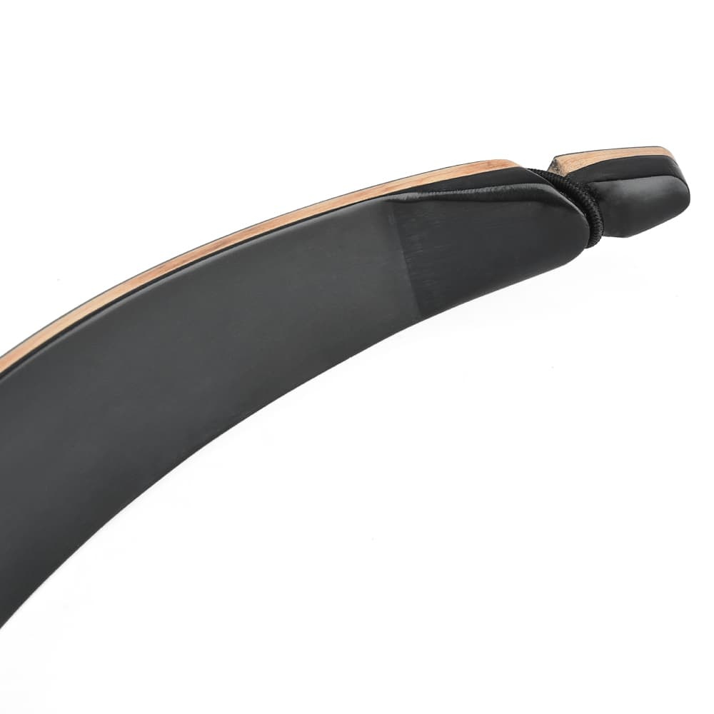  Traditional Bow Archery Horse Bow 15-50lbs