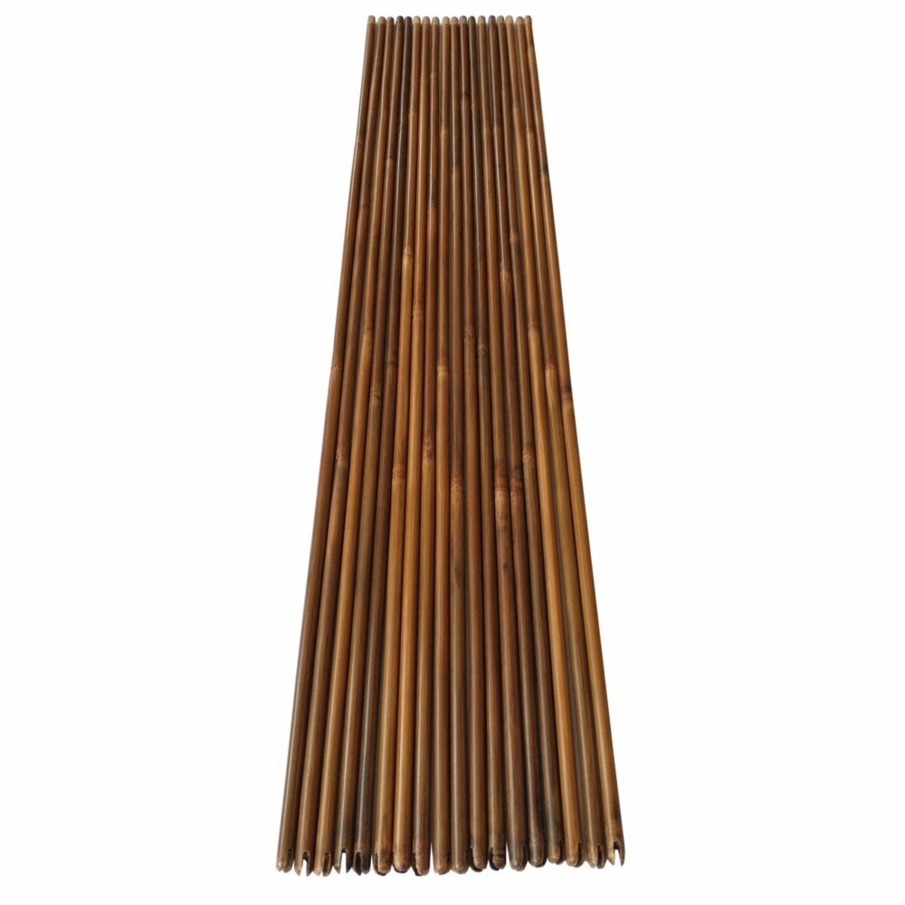 Bamboo Arrow Shafts Handmade Bow Arrow DIY Hunting