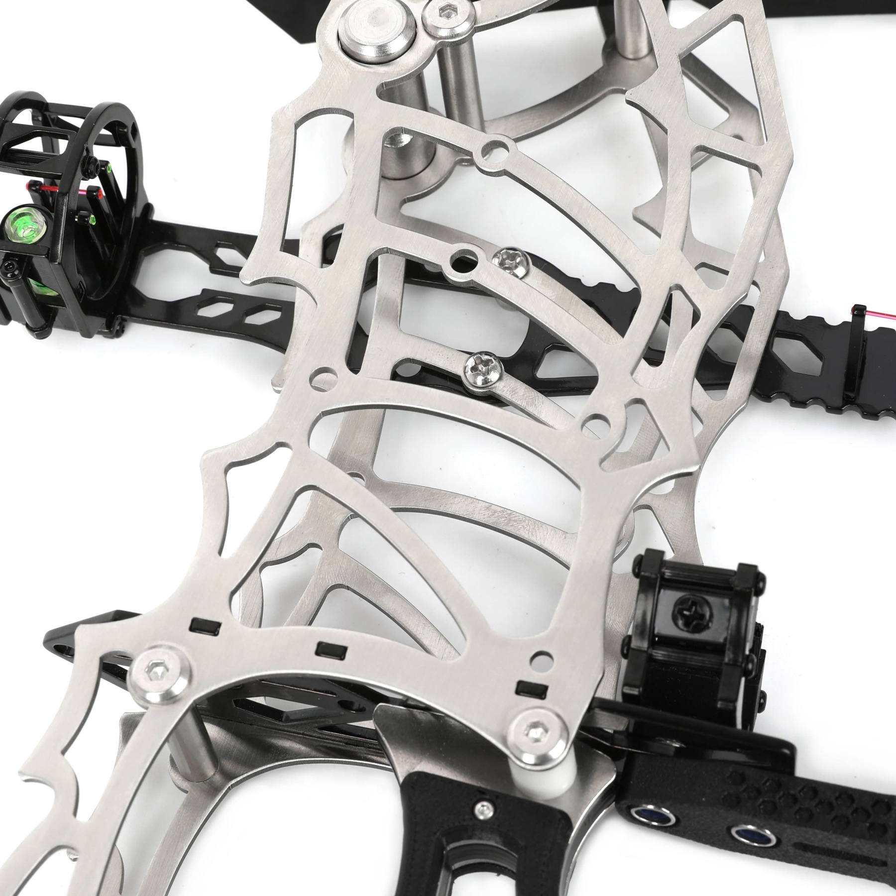 15-32 lbs Adjustable Mini Compound Bow Arrow Set Archery Target Shooting