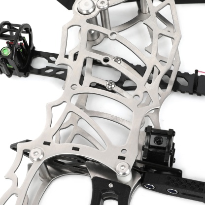 15-32 lbs Adjustable Mini Compound Bow Arrow Set Archery Target Shooting