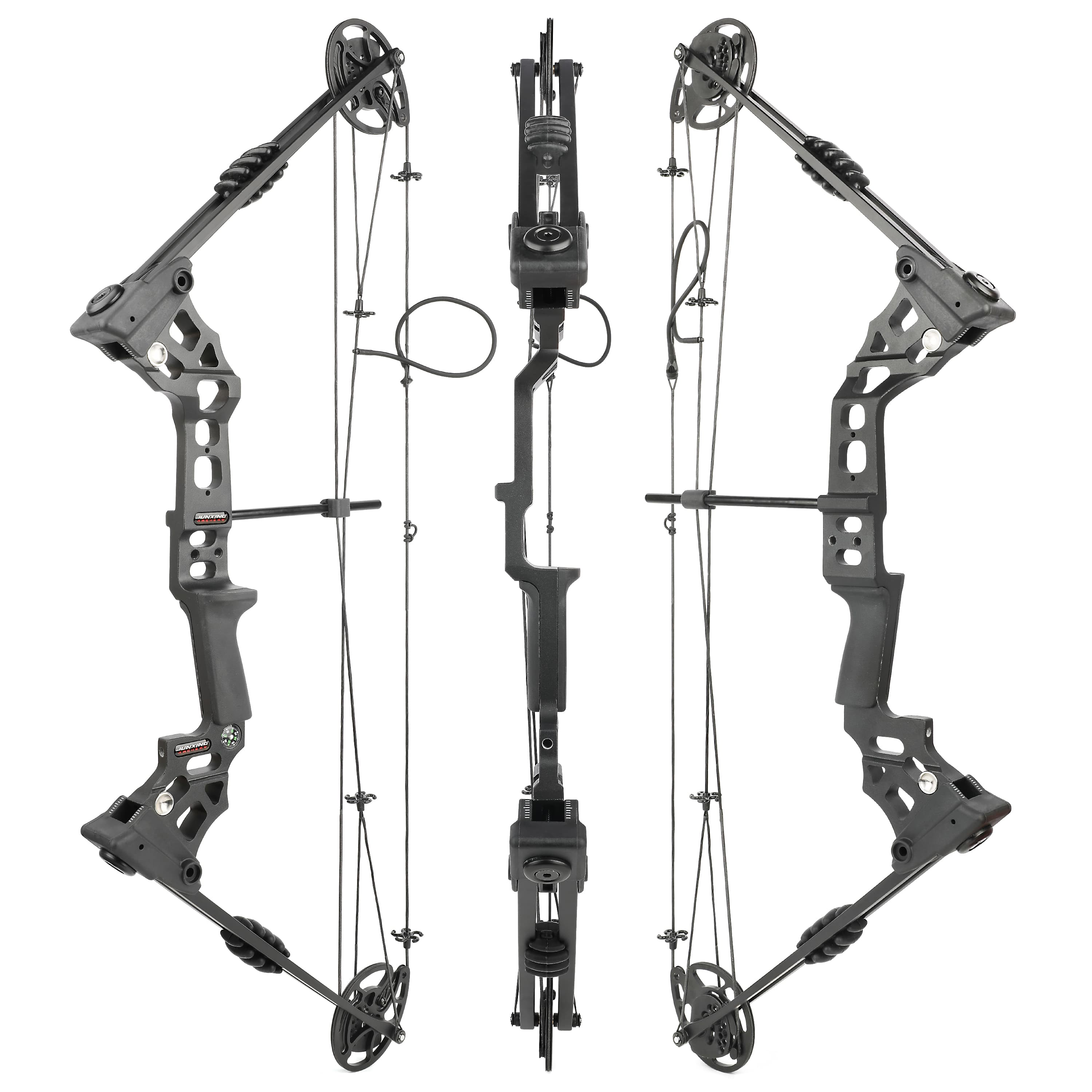 JUNXING X8 Compound Bow Kit Hunting 20-70lbs