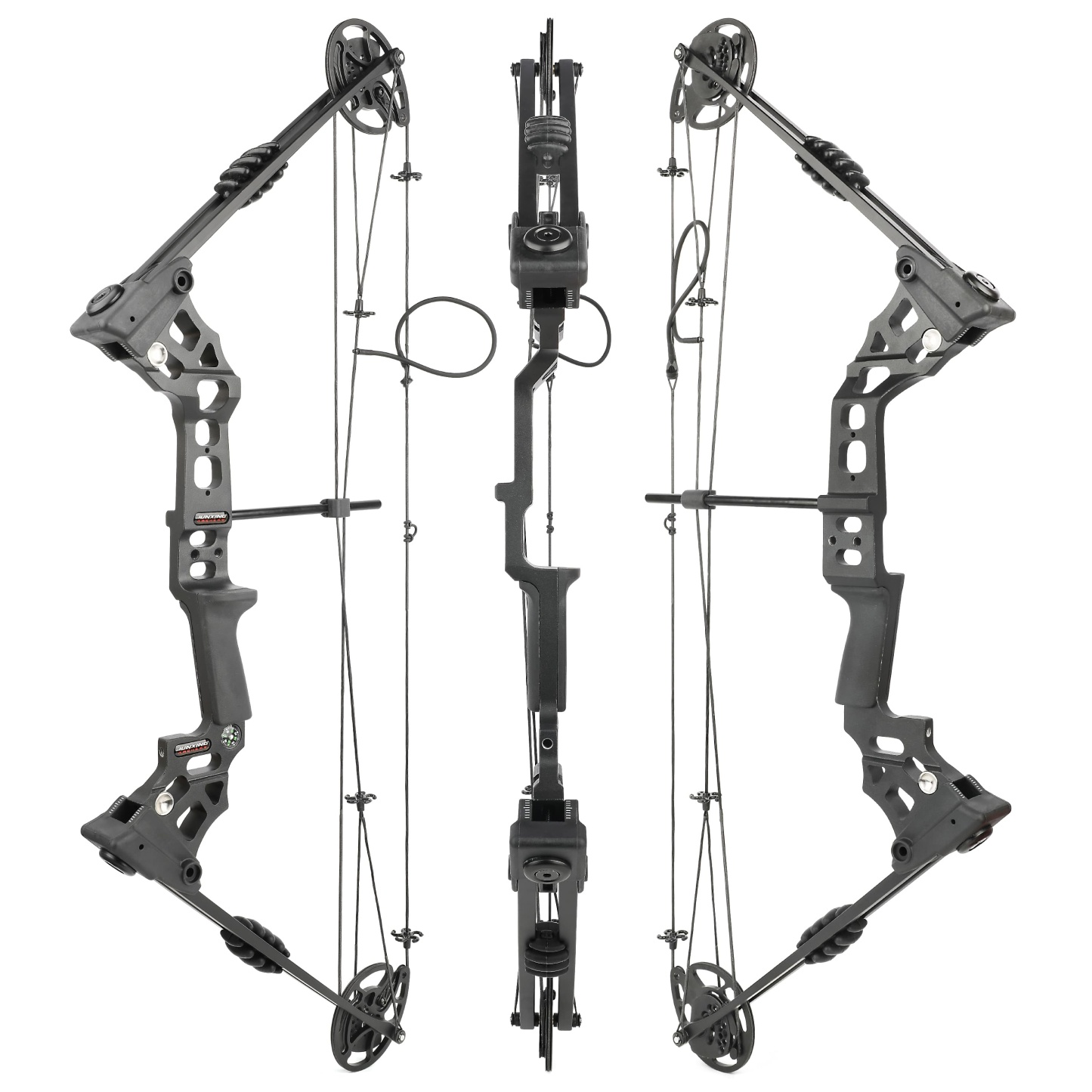 JUNXING X8 Compound Bow Kit Hunting 20-70lbs