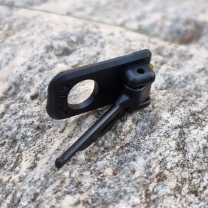 DECUT Archery Arrow Rest Self-Adhesive Recurve Bow RH/LH