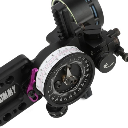 Replacement Extended Range Sight Tape for Bow Hunting 10pcs