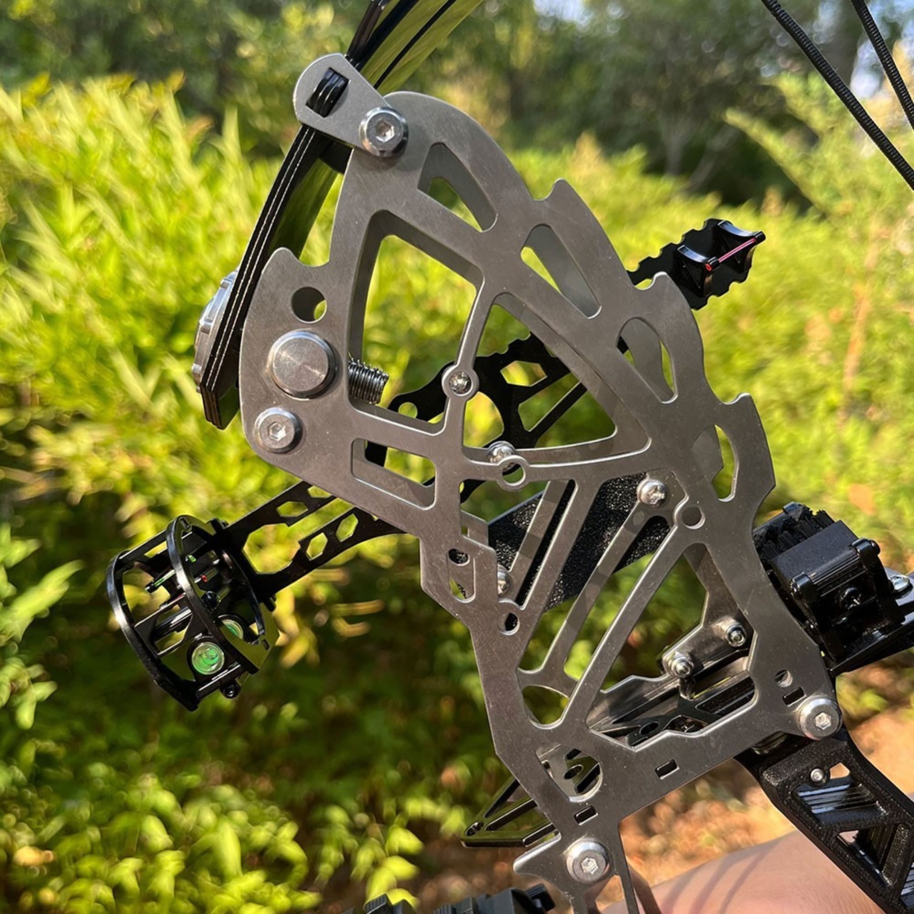 13" Mini Compound Bow Archery Set– Hunting & Holiday Gift Toy