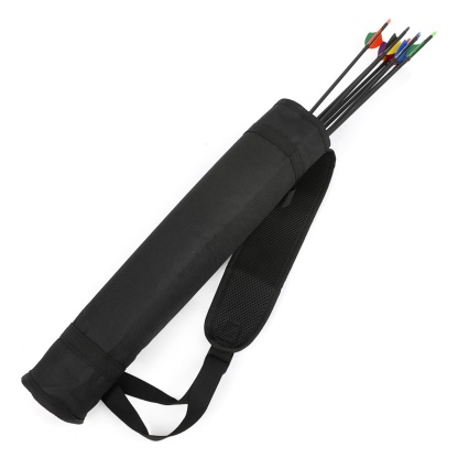 Arrow Backpack Quiver Adjustable for Archery Target Practice