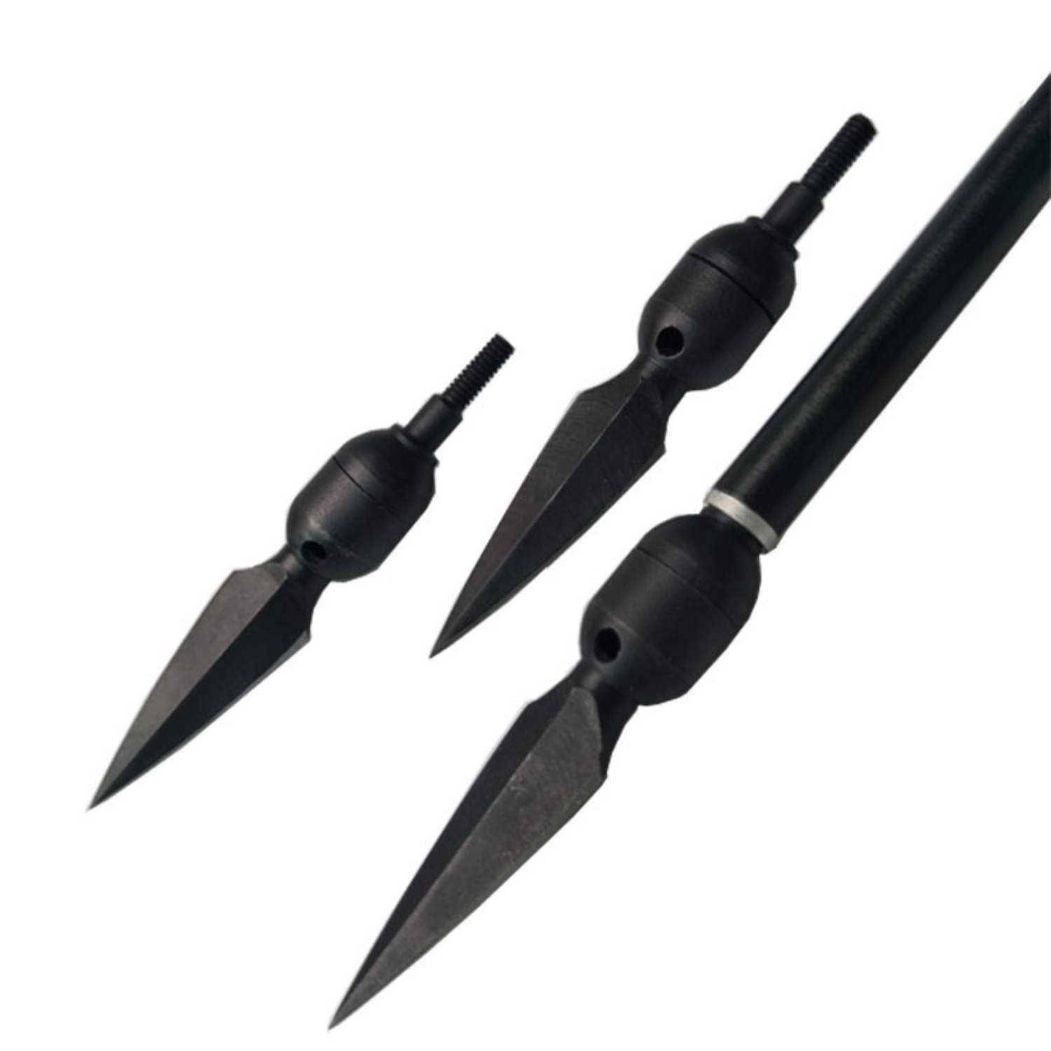  Hunting Whistle Arrowheads Traditional Broadheads Screw Tips