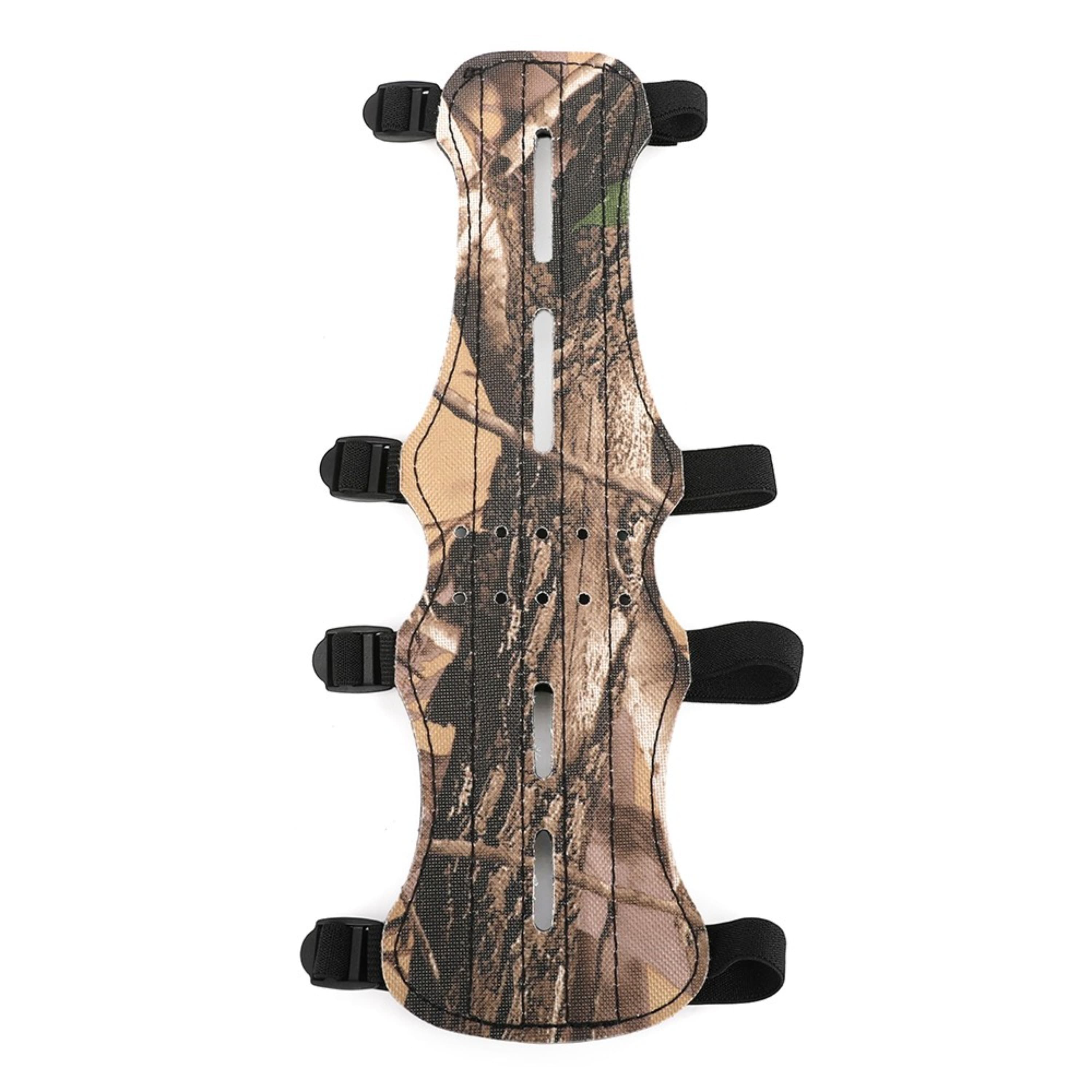 Archery Arm Guard Synthetic Leather Protective Shooting