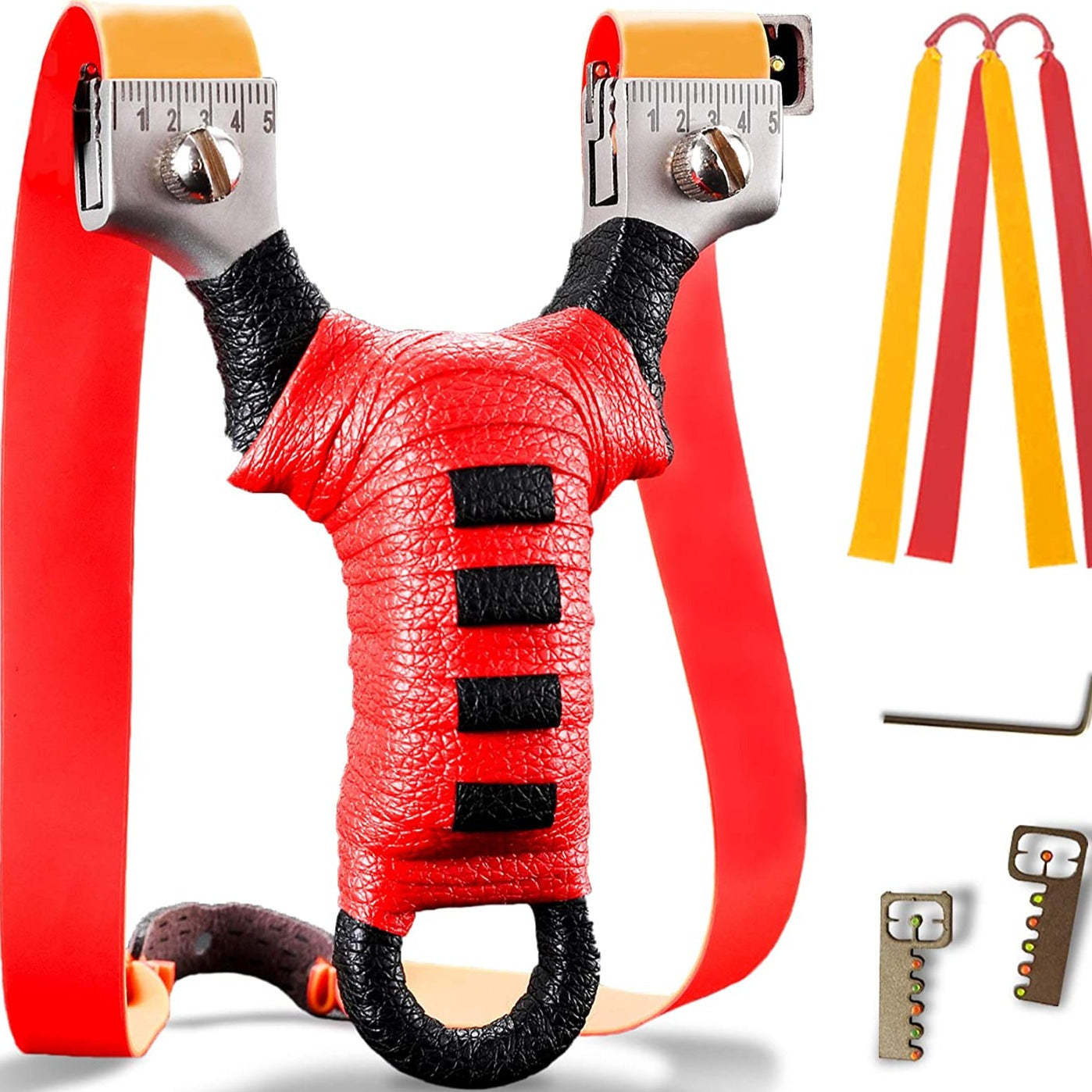 🎯Slingshot Shooting Professional Outdoor Hunting Game-AMEYXGS Archery