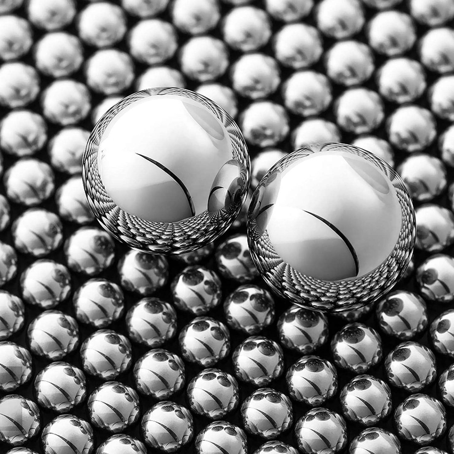 🎯100pcs/pack Steel Balls for Compound Bow-AMEYXGS Archery