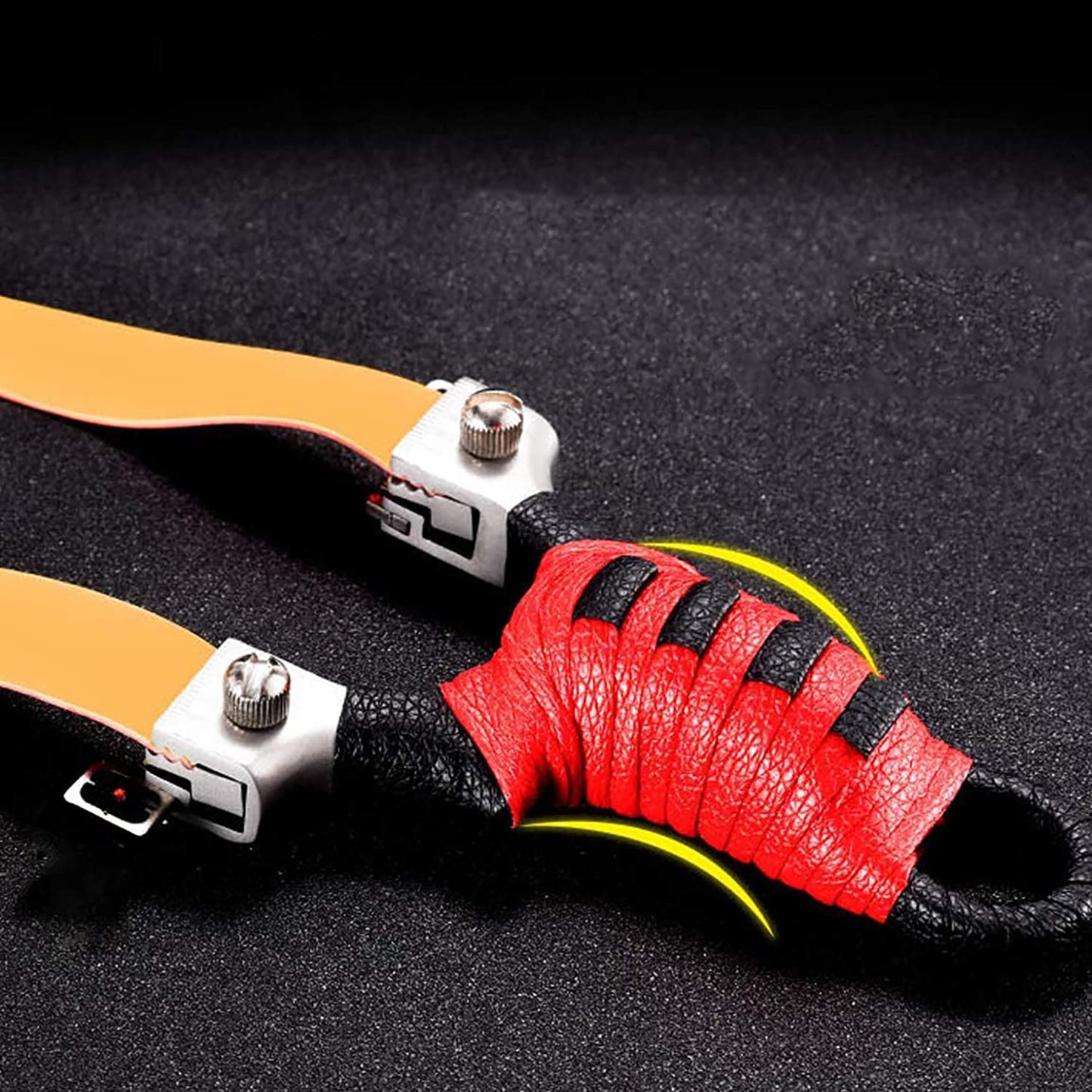 🎯Slingshot Shooting Professional Outdoor Hunting Game-AMEYXGS Archery