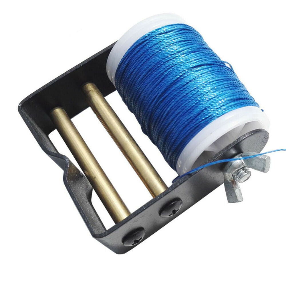 🎯Metal Winder DIY Kit  Bowstring Serving-AMEYXGS Archery