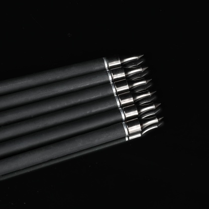 12x Carbon Arrow Spine 500 Turkey Feather Archery Shooting Target