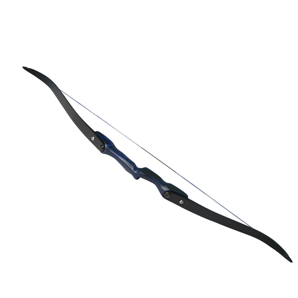 🎯ILF Takedown Wooden Recurve Bow 30-60Ibs-AMEYXGS Archery