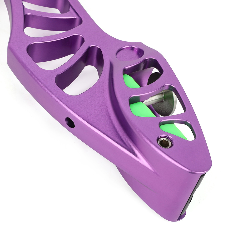 X-Pulse 18-46bs Recurve Bow Kit Takedown Shooting Archery