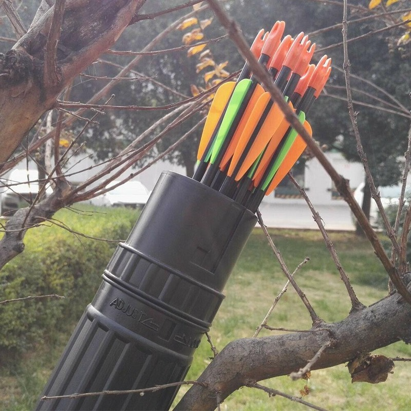 🎯Fiberglass Arrows Archery Quiver Safety Target Practice Children-AMEYXGS Archery