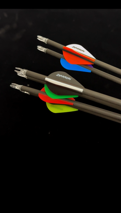 AMEYXGS Archery Blood Arrows Lighting
