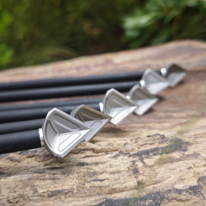  100Gr Stainless Steel Screw-in Broadhead Arrowhead Tip Bow Tatget 