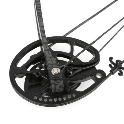 15-45lbs Compound Bow Arrow kit Archery Hunting Set