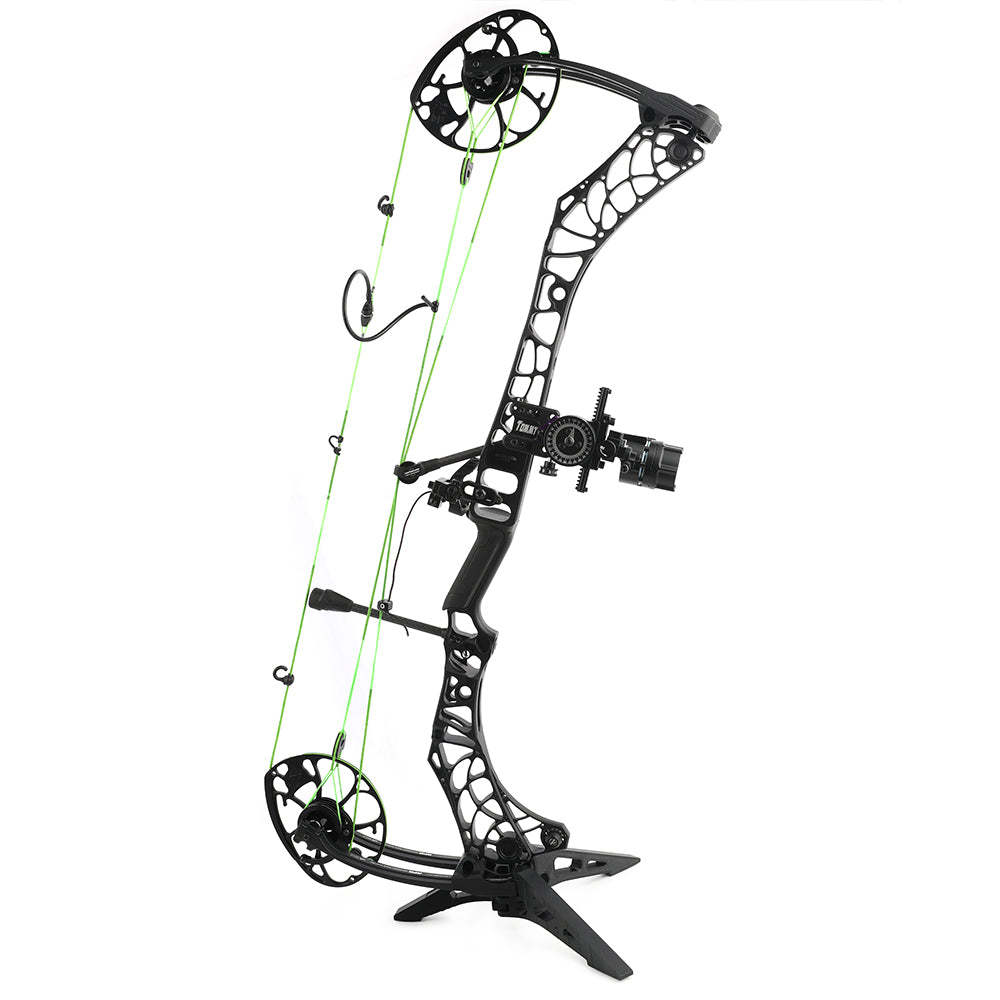 🎯Archery Compound Bow Holder for Mathews-Stage 4-AMEYXGS Archery
